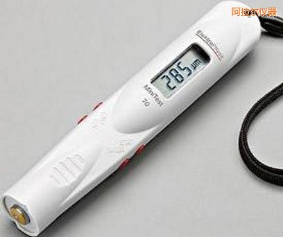 阿拉爾MiniTest70系列口袋式涂層測厚儀