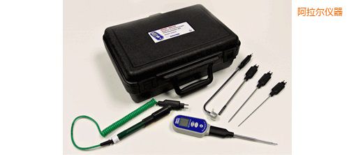 阿拉爾數(shù)字熱電偶溫度計(jì)套件 K型探頭