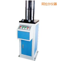 阿拉爾電動夏比沖擊試樣缺口拉床