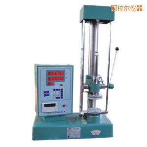 阿拉爾雙數(shù)顯式彈簧拉壓試驗(yàn)機(jī)