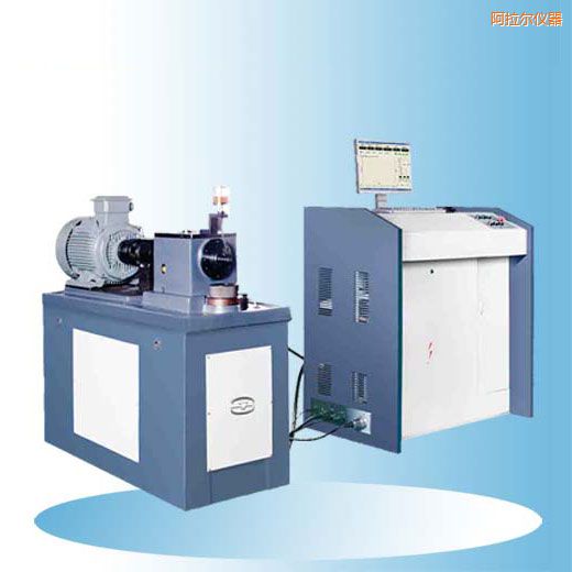 阿拉爾時代微機(jī)控制電液伺服PV摩擦試驗(yàn)機(jī)