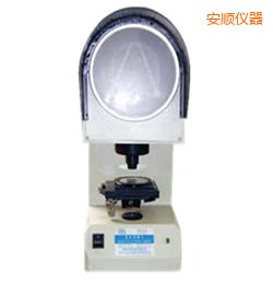 安順沖擊試樣缺口投影儀