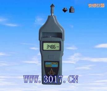 安順光電/接觸轉速表