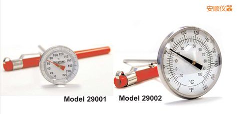 安順便攜式指針溫度計(jì) 雙金屬溫度計(jì)