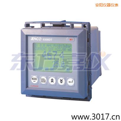 安陽工業(yè)微電腦型溶解氧/溫度控制器