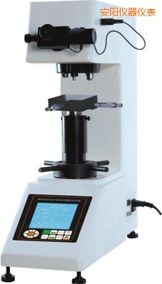安陽大屏數(shù)顯自動轉(zhuǎn)塔維氏硬度計(jì)