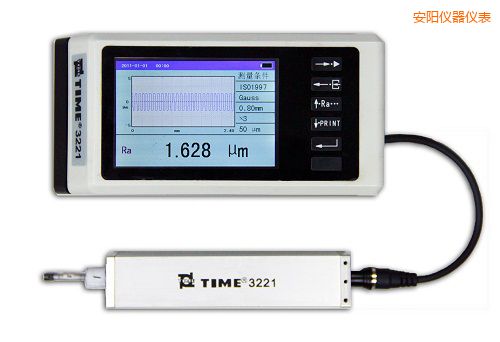 安陽(yáng)手持式粗糙度儀