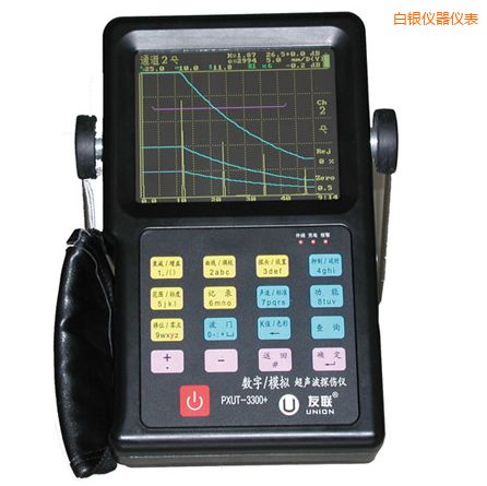 白銀超聲波探傷儀