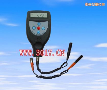 保定鐵基涂層測厚儀