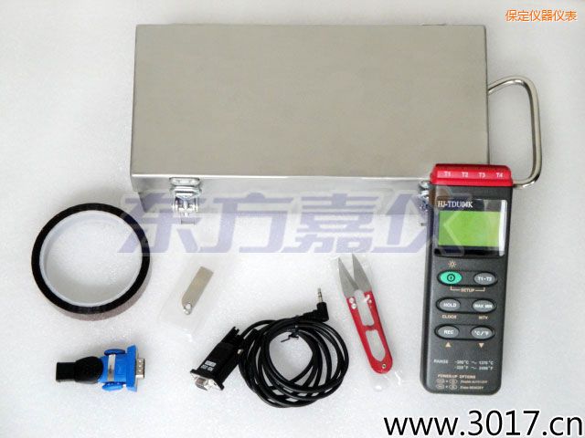 保定爐溫跟蹤儀