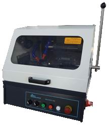 保定時代中低速精密切割機