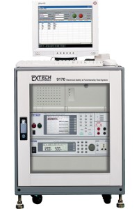 保定電氣安規(guī)及運轉特性自動化測試系統