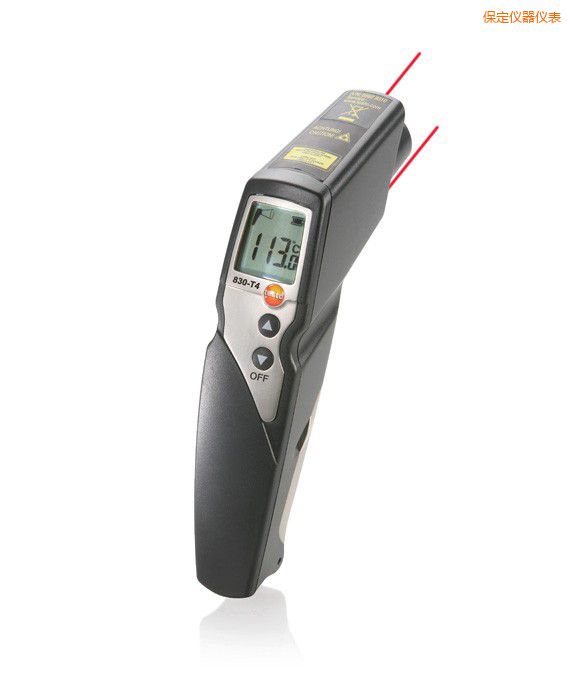 保定精密型紅外測溫儀