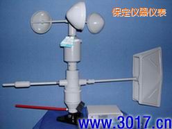 保定風(fēng)速風(fēng)向記錄儀(液晶雙路)