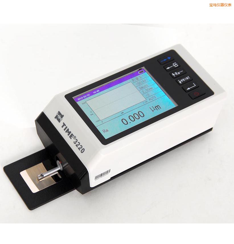 寶雞時(shí)代粗糙度儀