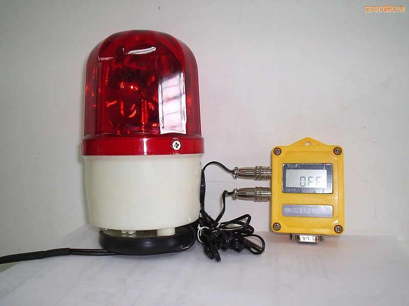 寶雞超限報警溫度記錄儀