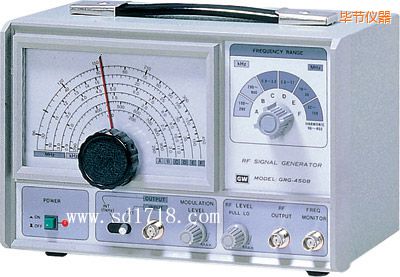 畢節(jié)射頻信號產生器