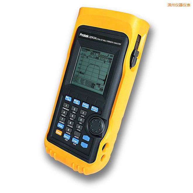 濱州射頻場(chǎng)強(qiáng)分析儀(2.9GHz)