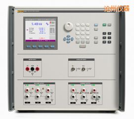 滄州三相電能功率校準(zhǔn)器