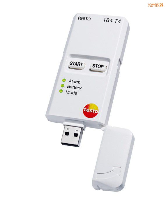 滄州USB型溫度記錄儀