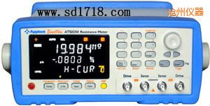 滄州電阻測試儀