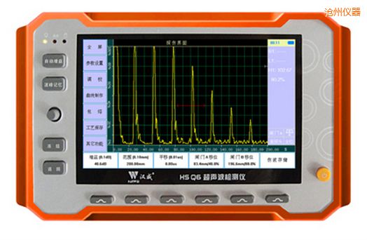 滄州微型臺式超聲波檢測儀