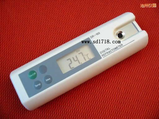 滄州酒精折射儀