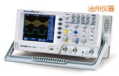 滄州數(shù)字存儲示波器