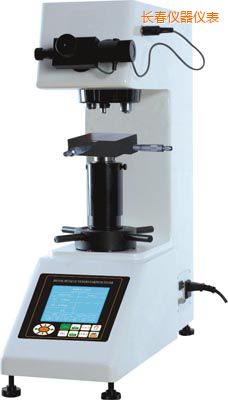 長春大屏數(shù)顯自動轉(zhuǎn)塔維氏硬度計(jì)