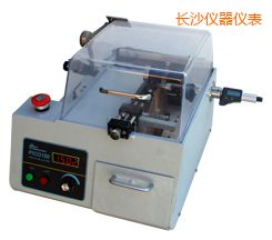 長(zhǎng)沙時(shí)代精密金相切割機(jī)