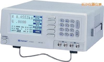 長(zhǎng)沙高精度LCR測(cè)試儀