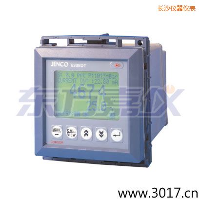 長沙工業(yè)微電腦型溶解氧/溫度控制器