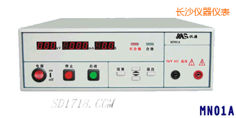 長(zhǎng)沙程控電壓測(cè)試儀