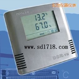 長治溫濕度記錄儀