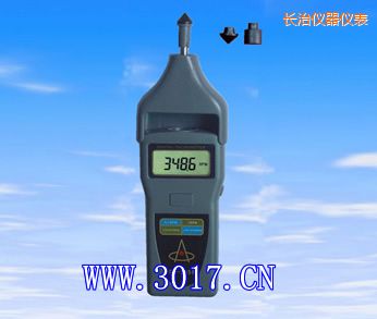 長(zhǎng)治光電/接觸轉(zhuǎn)速表