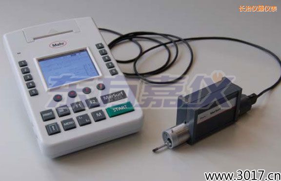 長(zhǎng)治帶打印功能粗糙度儀