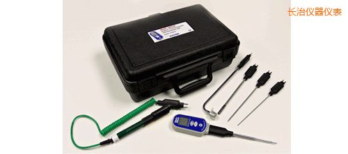 長治數(shù)字熱電偶溫度計套件 K型探頭