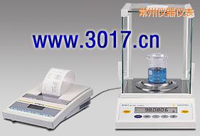 常州BT系列精密天平,4200g,10mg