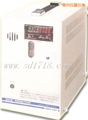 常州毒氣檢測儀