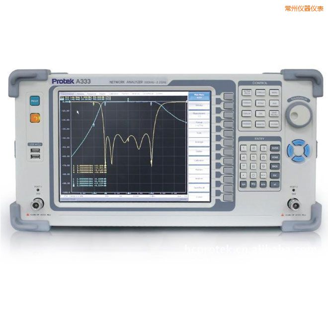常州矢量網(wǎng)絡(luò)分析儀(3.2GHz)