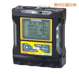 常州復(fù)合搭配氣體檢測器