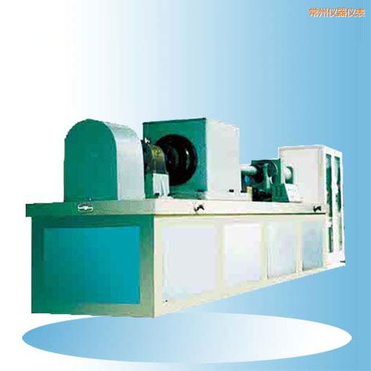 常州時代微機控制電液伺服軸承試驗機