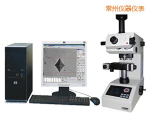 常州半自動顯微努氏硬度計