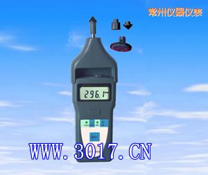 常州激光/接觸轉(zhuǎn)速表/線速度表