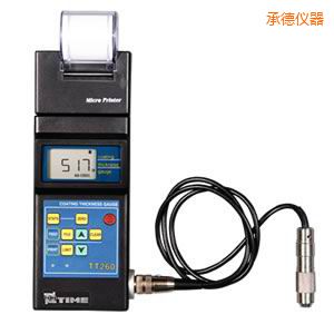 承德數字式涂層測厚儀
