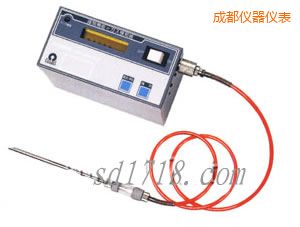 成都帶識別功能的氣體檢測器