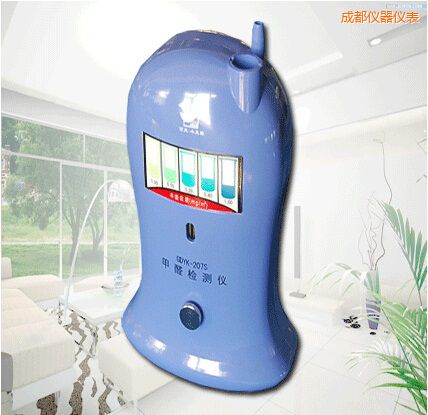 成都甲醛速測(cè)儀