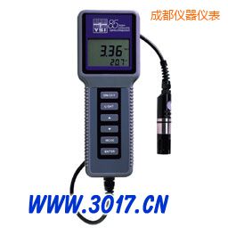 成都鹽度 電導 溶解氧 溫度測量儀