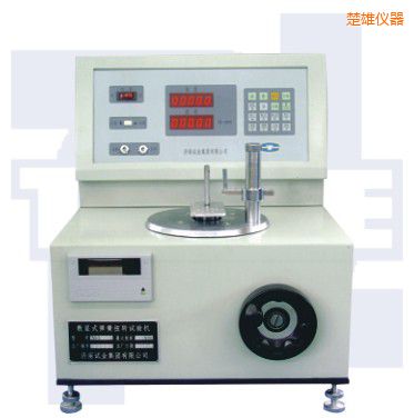 楚雄立式彈簧扭轉(zhuǎn)試驗(yàn)機(jī)TNS-SL系列