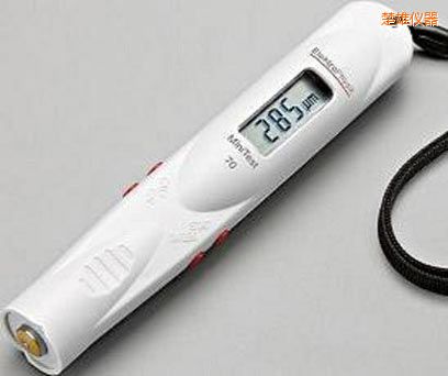 楚雄MiniTest70系列口袋式涂層測厚儀